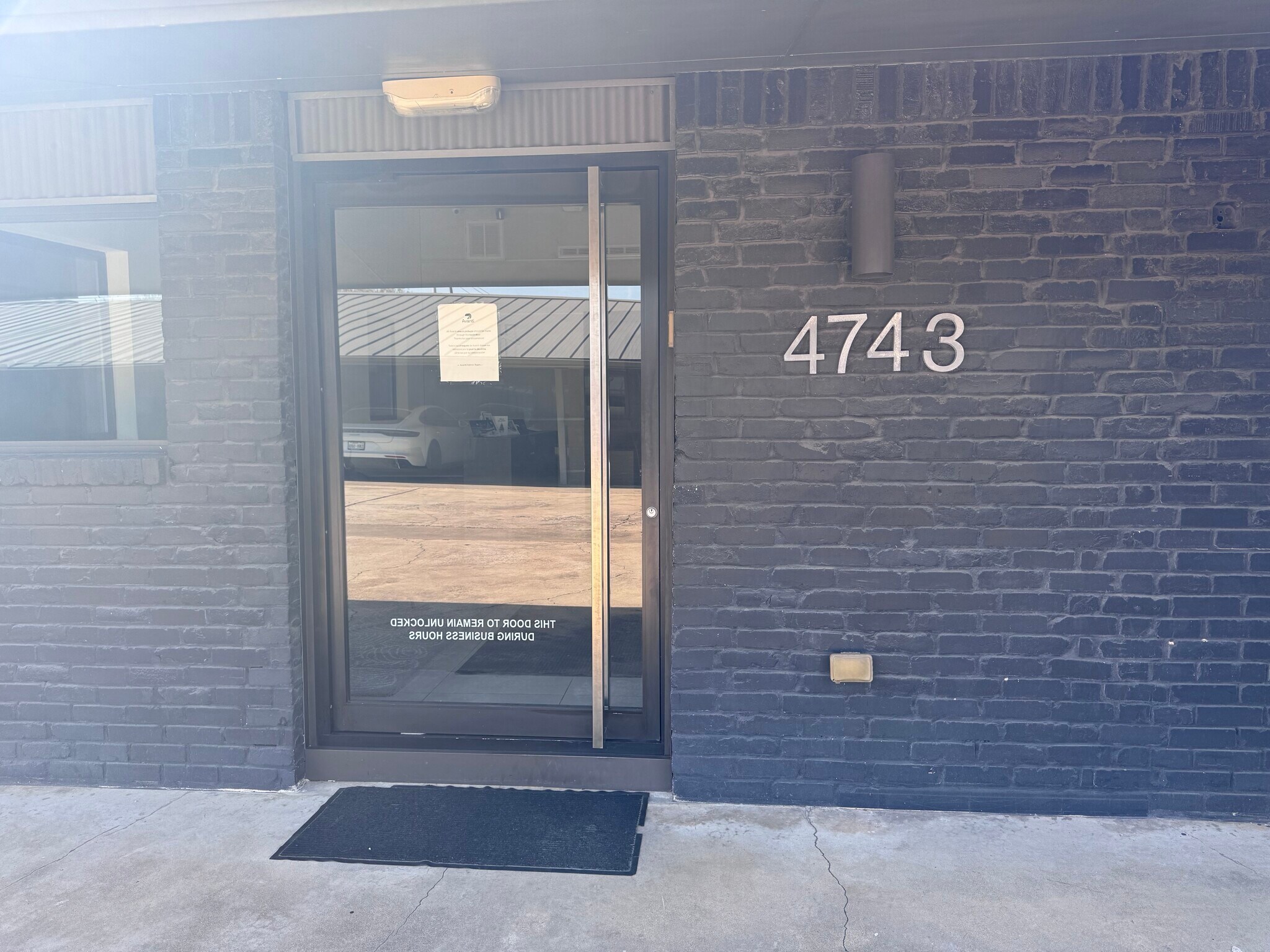 4743-4745 Merwin St, Houston, TX à louer Photo intérieure- Image 1 de 17