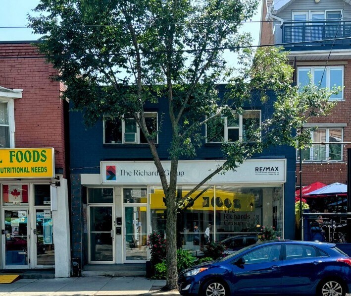 1945 Queen St E, Toronto, ON à vendre Photo du bâtiment- Image 1 de 5