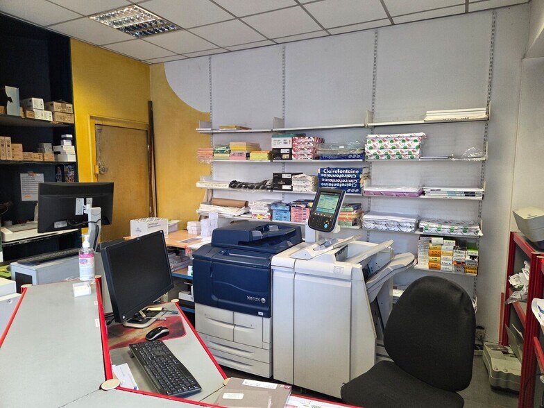 Commerce de détail dans Paris à louer - Photo du bâtiment - Image 3 de 6