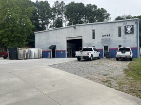 2085 Airport Industrial Park Dr, Marietta GA - Bank Owned Property