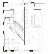 3948 Sylvan Ave, Modesto, CA à louer Plan d’étage- Image 2 de 3