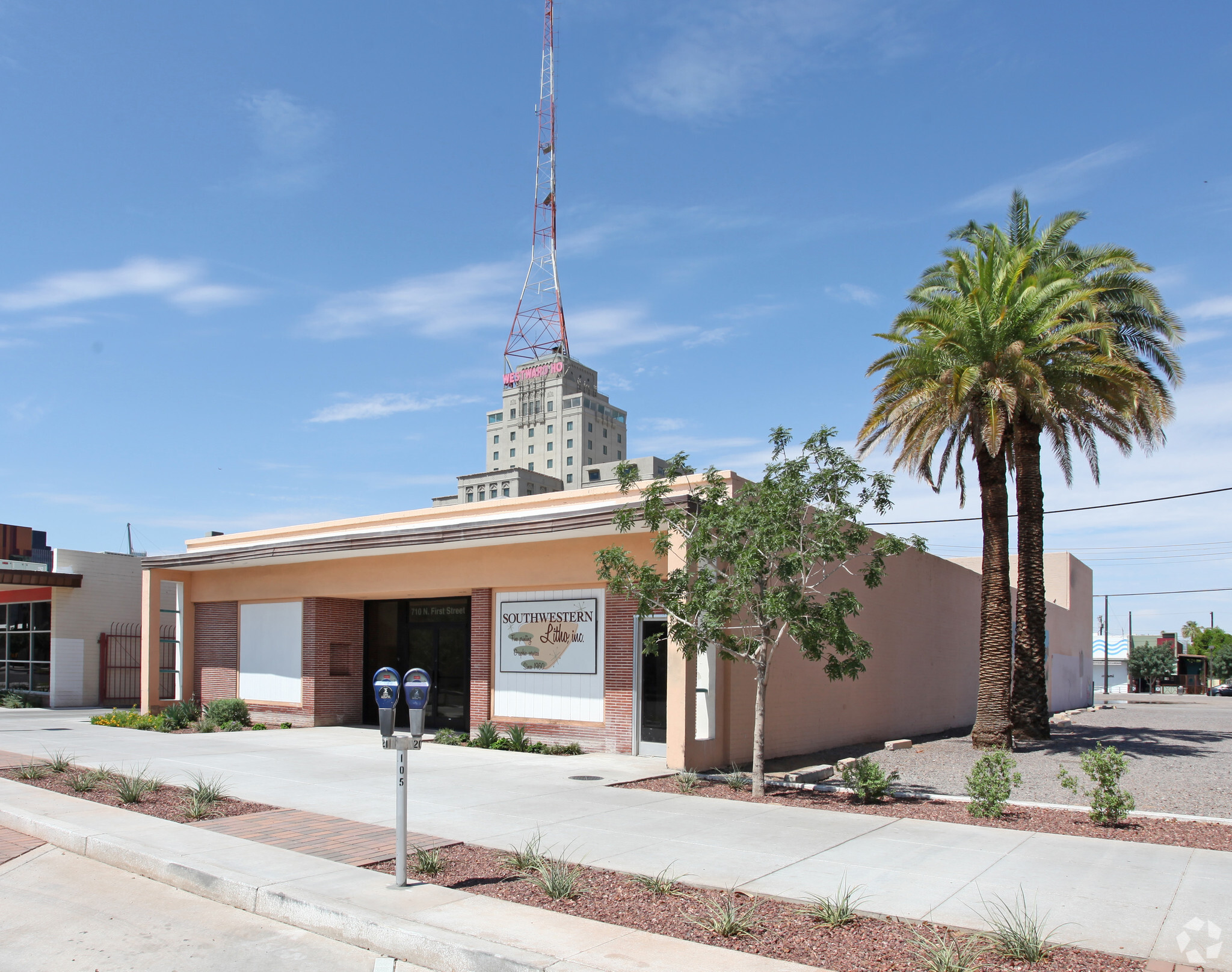 710 N 1st St, Phoenix, AZ à vendre Photo principale- Image 1 de 1