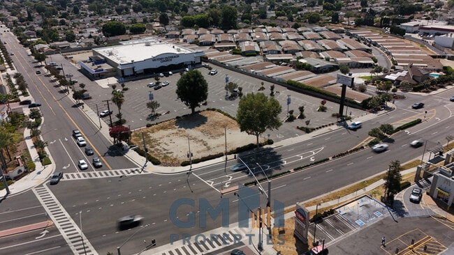 More details for 11758 Whittier Boulevard, Whittier, CA - Land for Lease