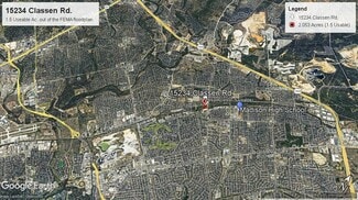 More details for 15234 Classen rd, San Antonio, TX - Land for Sale