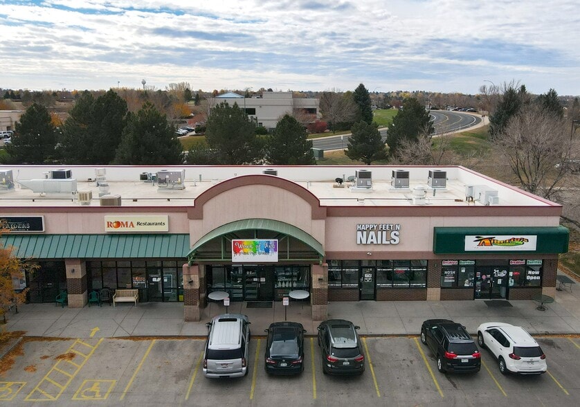 5750 W 10th St, Greeley, CO for lease - Primary Photo - Image 1 of 21