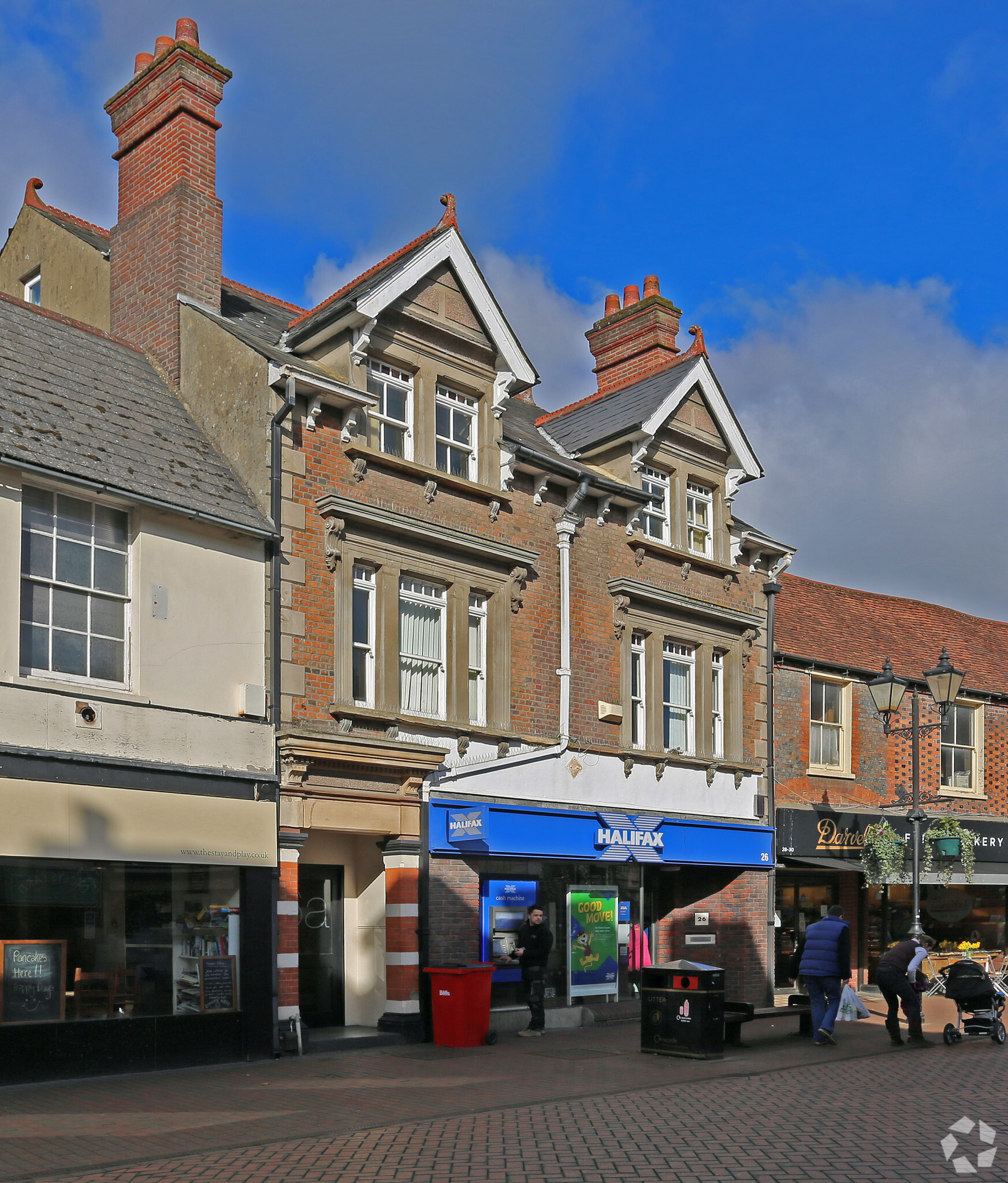 26-26A High St, Chesham for sale Primary Photo- Image 1 of 1