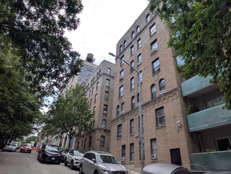 610 W 143rd St, New York, NY for sale - Building Photo - Image 1 of 4