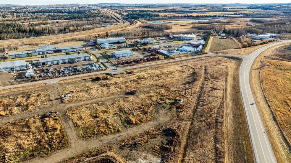 28008 Burnt Lake Trail, Red Deer, AB for sale - Building Photo - Image 2 of 10