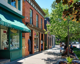 More details for 9-11 Queen St, Niagara-On-The-Lake, ON - Retail for Sale