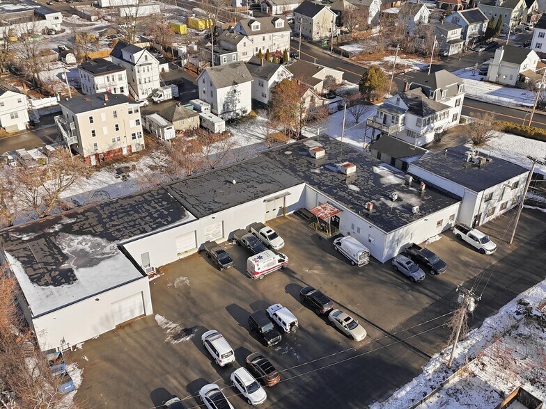 7 Stewart St, Haverhill, MA à louer - Photo du bâtiment - Image 2 de 38