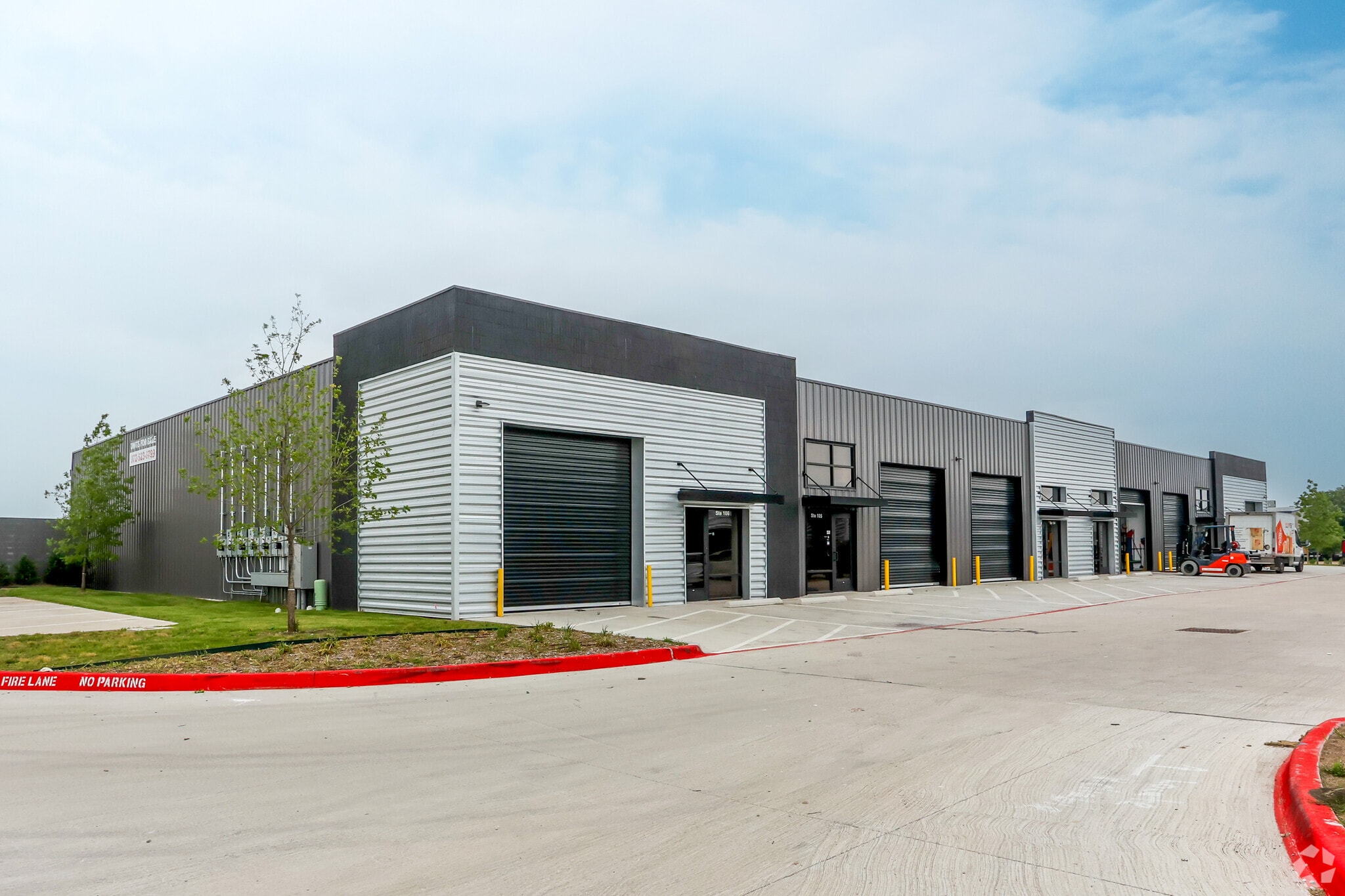 414 Metro Park Dr, McKinney, TX for lease Primary Photo- Image 1 of 9