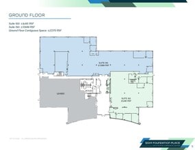 12009 Foundation Pl, Gold River, CA for lease Floor Plan- Image 1 of 1