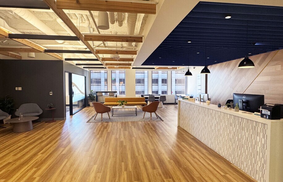 300 Mission St, San Francisco, CA for lease - Interior Photo - Image 2 of 23