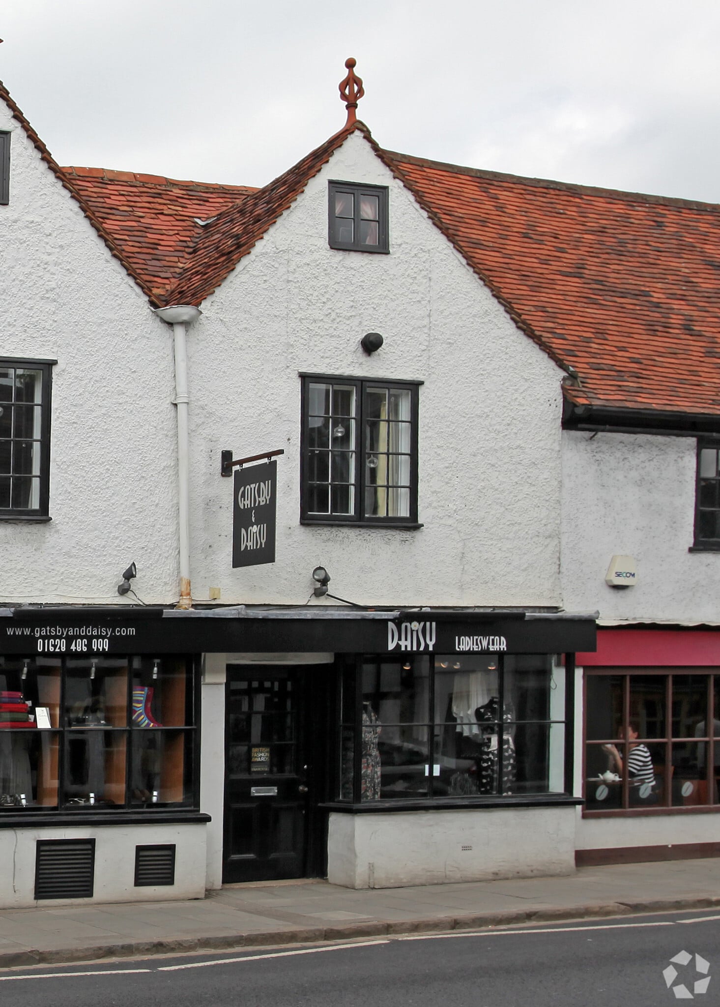 8-10 West St, Marlow for lease Primary Photo- Image 1 of 5