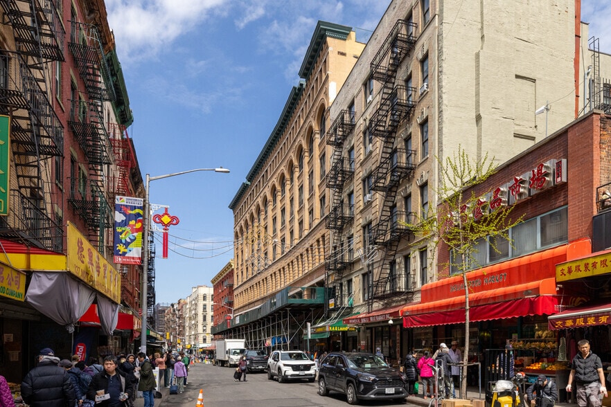 128-138 Mott St, New York, NY for sale - Primary Photo - Image 1 of 5