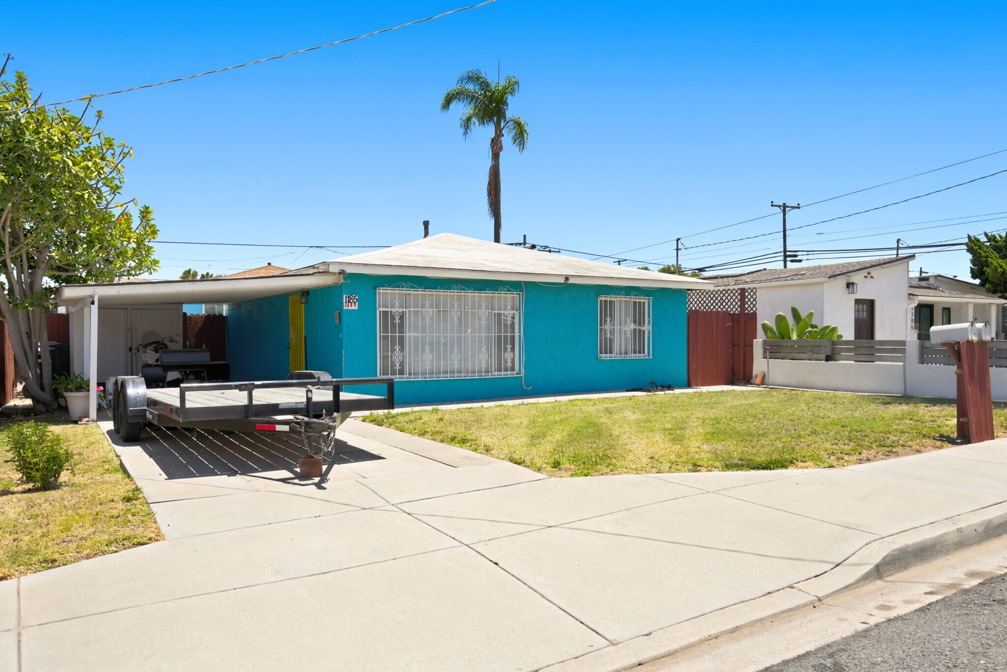1185 Georgia St, Imperial Beach, CA à vendre Photo principale- Image 1 de 22