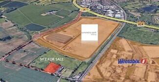 Plus de détails pour Station Rd, Burton Latimer - Terrain à vendre