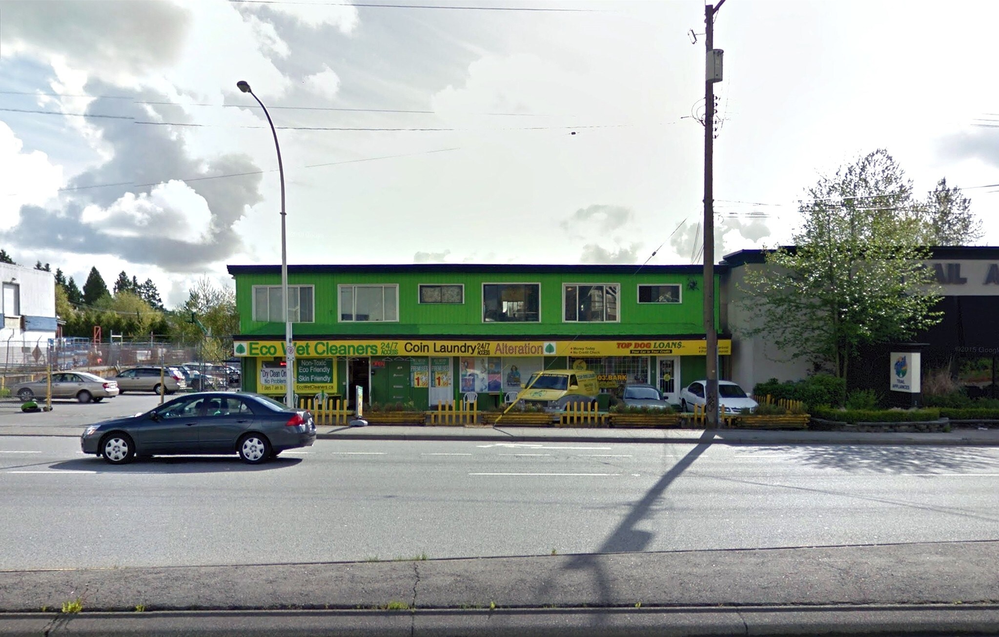 6758 King George Blvd, Surrey, BC for sale Primary Photo- Image 1 of 1