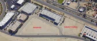 82-553 Market St, Indio CA - Entrepôt