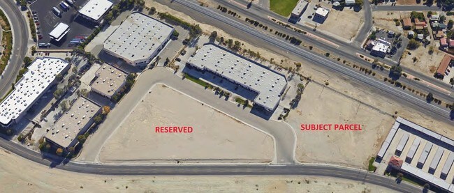 Plus de détails pour 82-553 Market St, Indio, CA - Industriel à louer