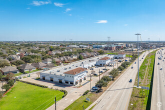 20320 Northwest Fwy, Houston, TX - aerial  map view - Image1