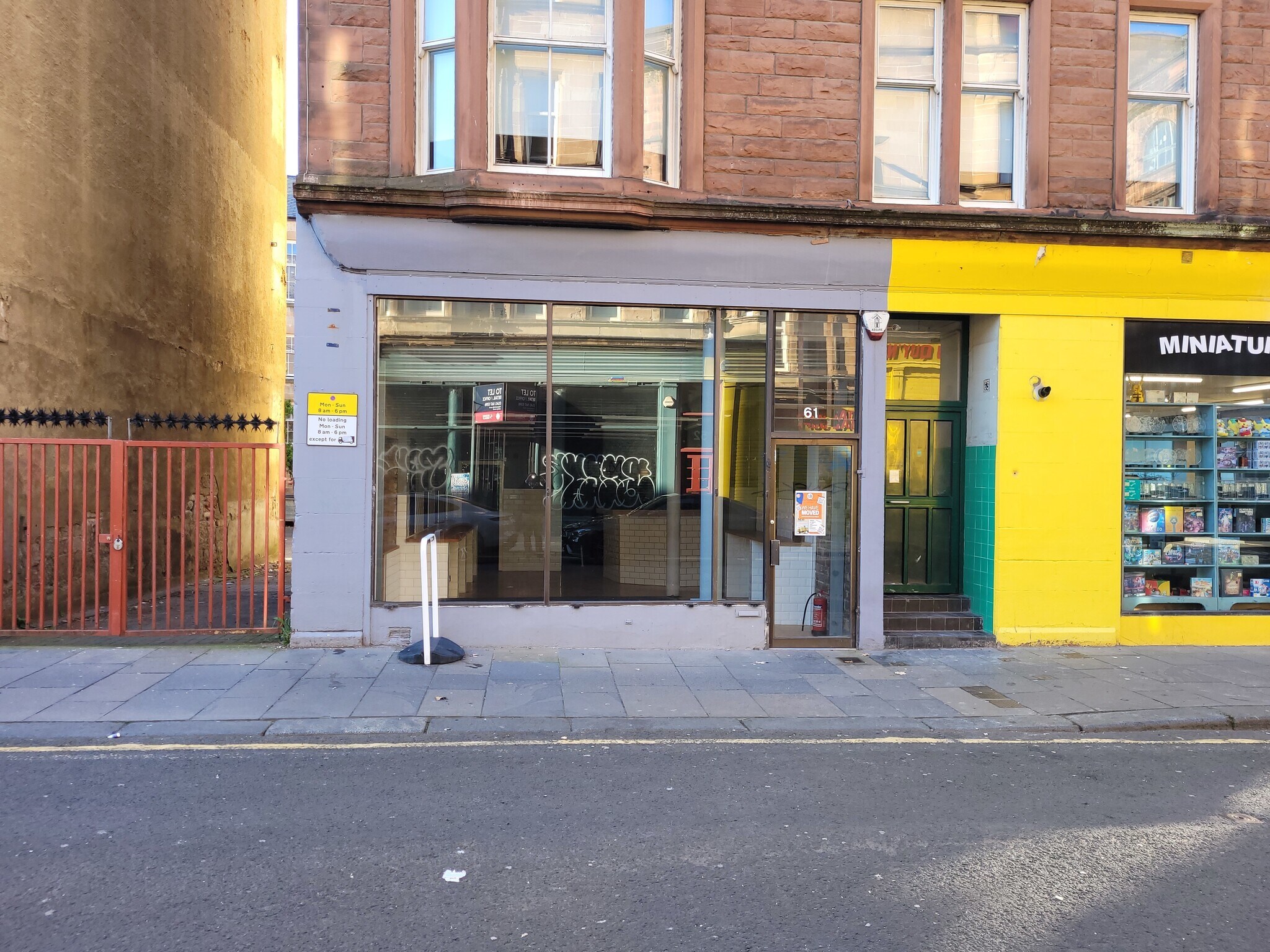 61-63 Parnie St, Glasgow à louer Photo du bâtiment- Image 1 de 5