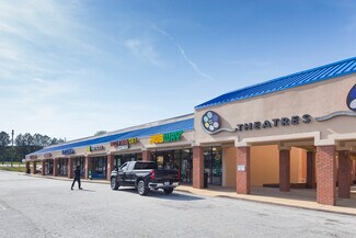 Plus de détails pour 6116-6154 Covington Hwy, Lithonia, GA - Commerce de détail à louer