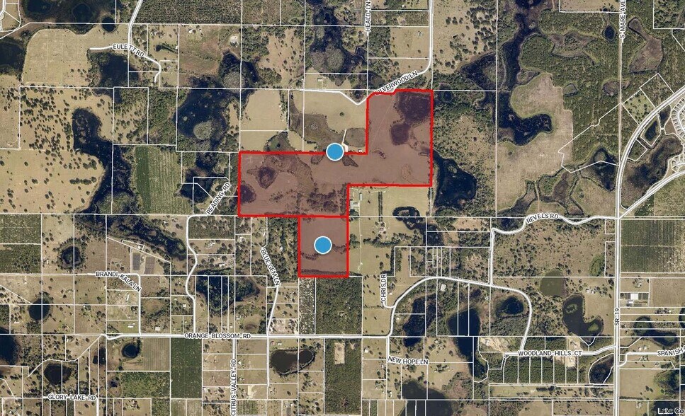 0000 Silverwood, Howey-in-the-Hills, FL à vendre - Photo du bâtiment - Image 2 de 19