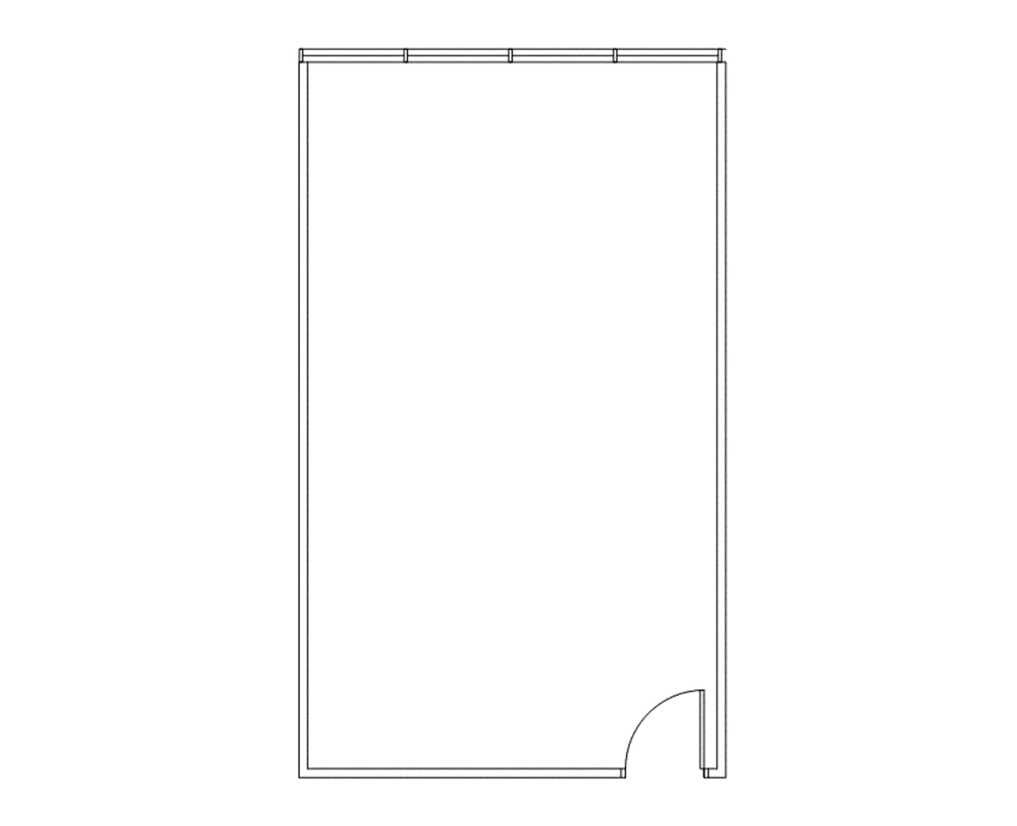 9896 Bissonnet St, Houston, TX for lease Floor Plan- Image 1 of 1