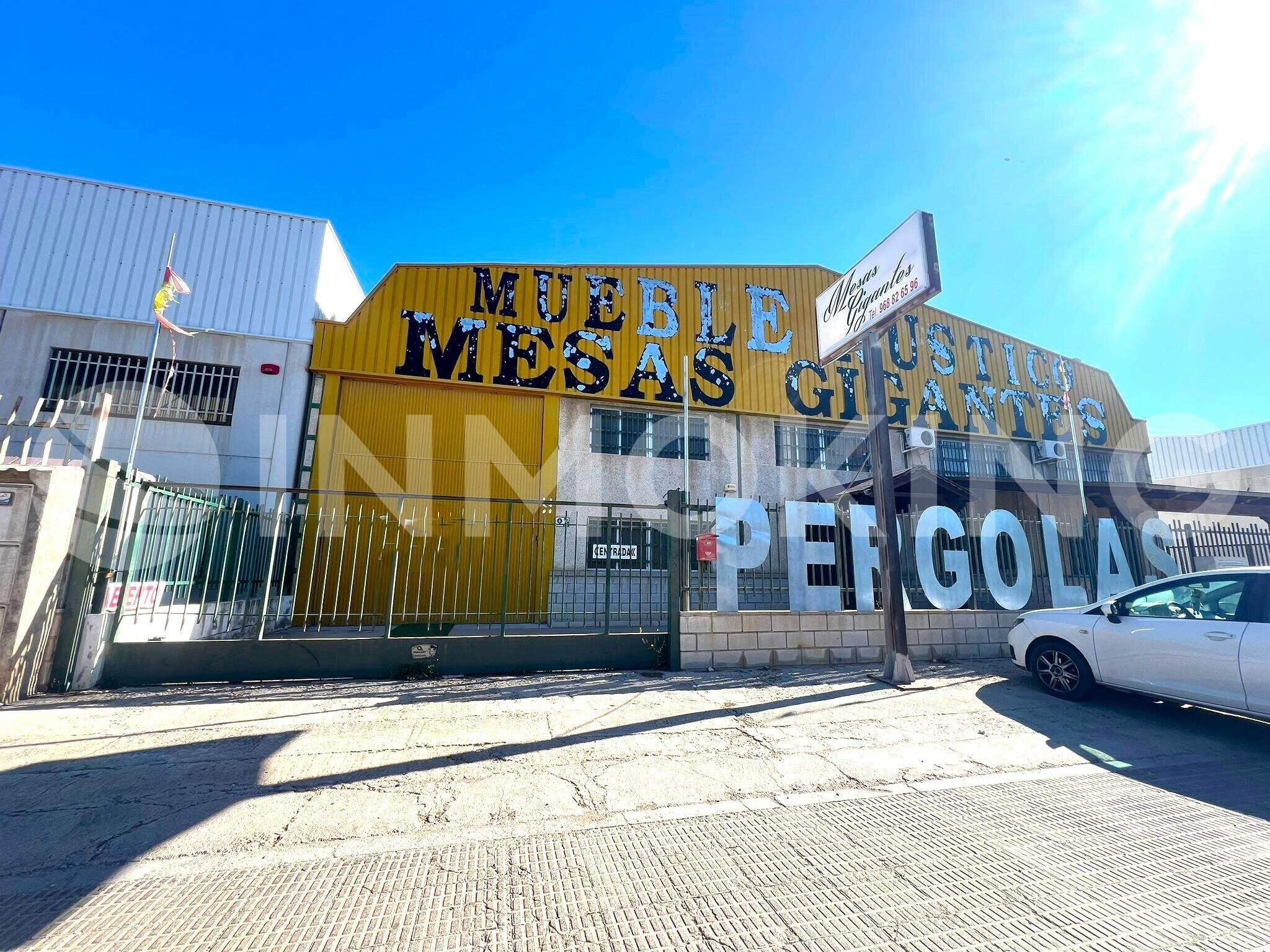 Industrial in Murcia, Murcia for sale Primary Photo- Image 1 of 3
