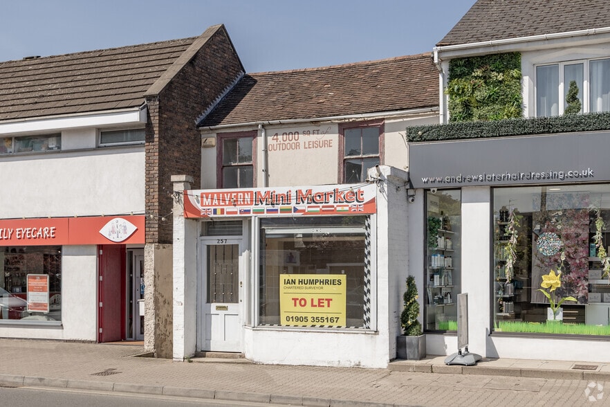 257 Worcester Rd, Malvern for lease - Building Photo - Image 2 of 2