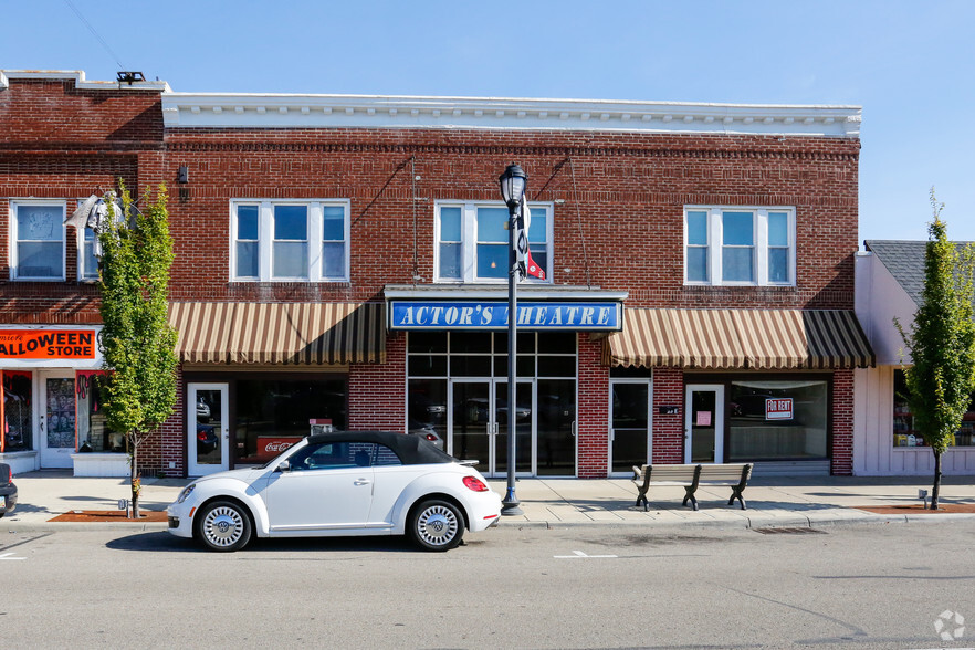 21-25 E Main St, Fairborn, OH à vendre - Photo principale - Image 1 de 1