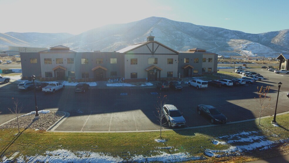 2175 W 3000 S, Heber City, UT à louer - Photo du bâtiment - Image 3 de 17