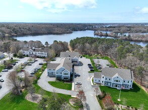 1555 Iyannough Rd, Hyannis, MA - Aérien  Vue de la carte - Image1