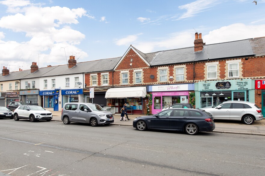 306 Oxford Rd, Reading à vendre - Photo du bâtiment - Image 1 de 1