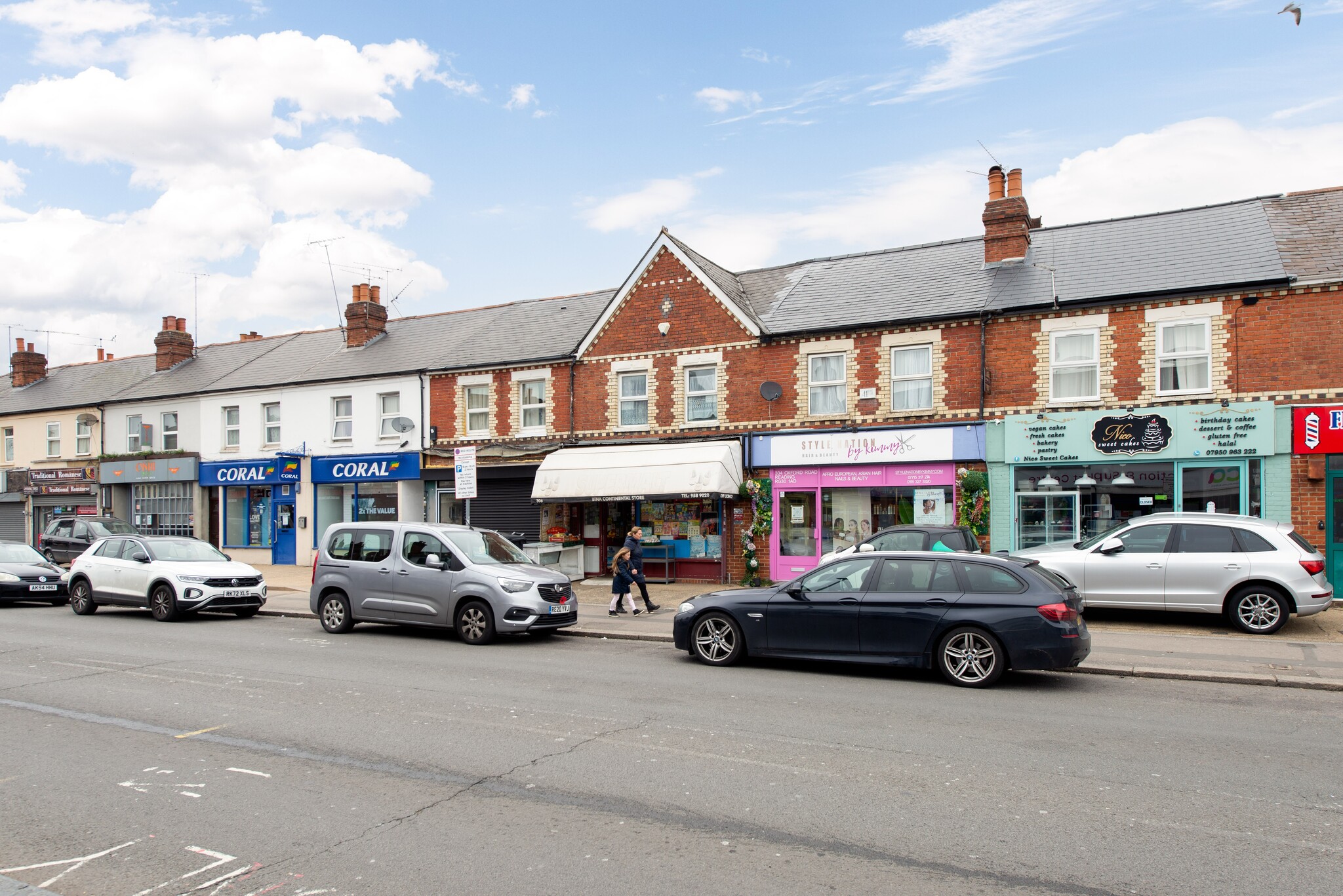 306 Oxford Rd, Reading à vendre Photo du bâtiment- Image 1 de 1