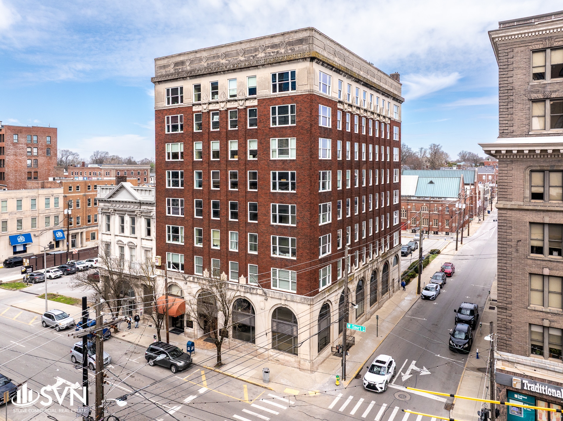 201 W Short St, Lexington, KY for lease Primary Photo- Image 1 of 18