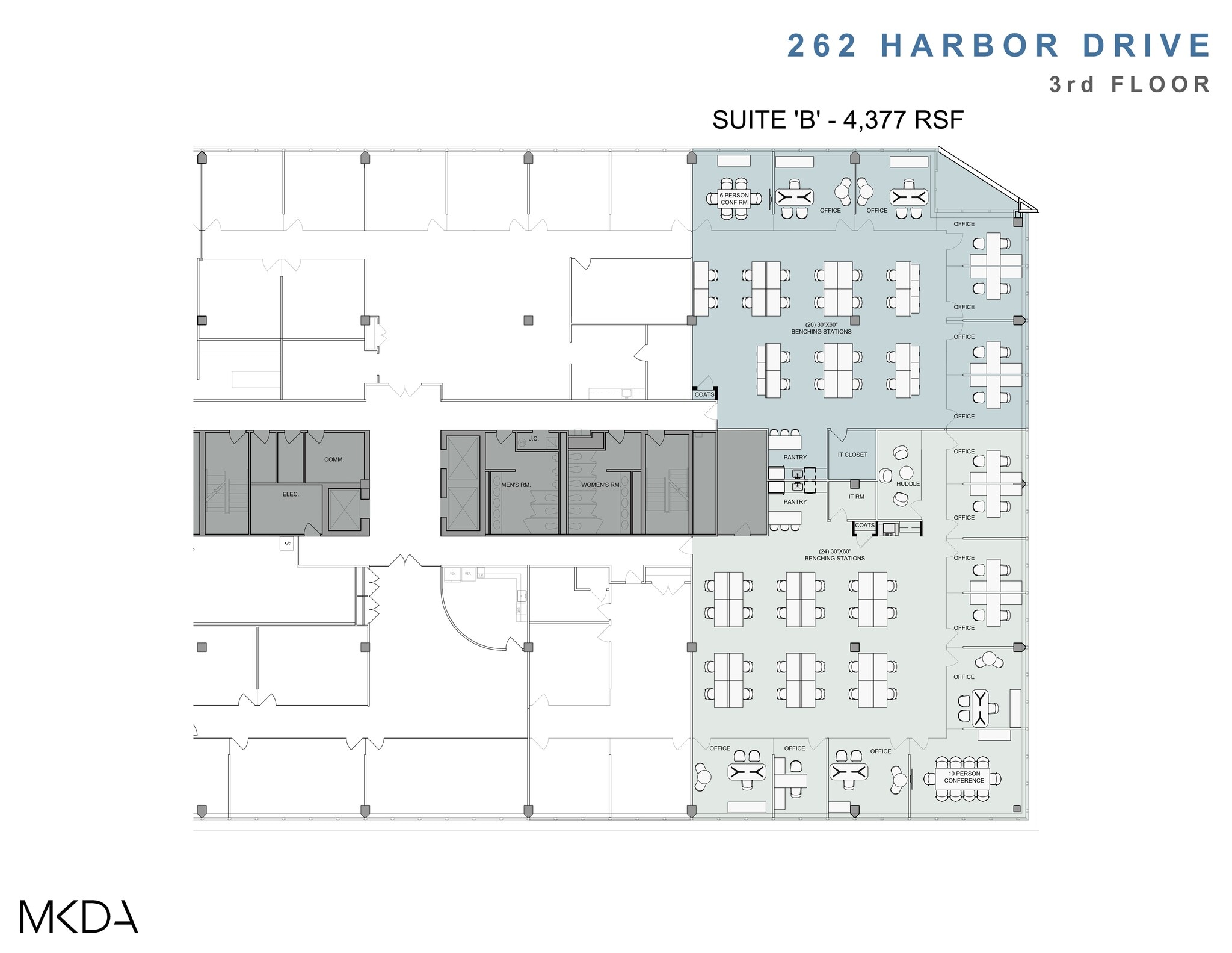 208 Harbor Dr, Stamford, CT for lease Site Plan- Image 1 of 1