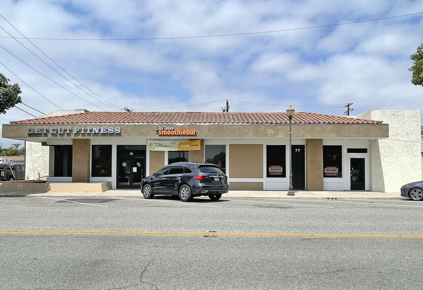 75-99 S Glenn Dr, Camarillo, CA for sale - Building Photo - Image 1 of 1