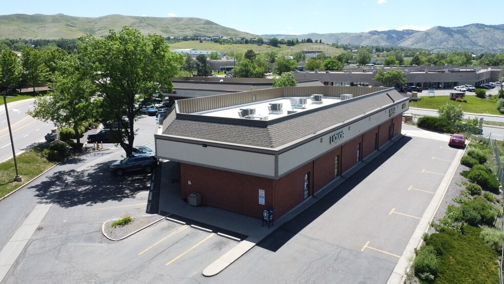 14799 W 6th Ave, Golden, CO à louer - Photo du bâtiment - Image 3 de 13