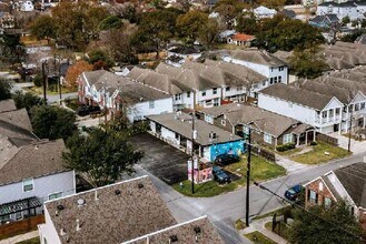 1701 W 15th St, Houston, TX - Aerial map view - Image1