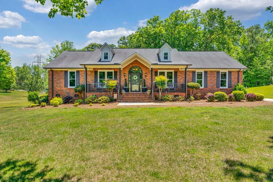 635 Dacusville Rd, Marietta, SC à vendre - Photo du bâtiment - Image 2 de 3