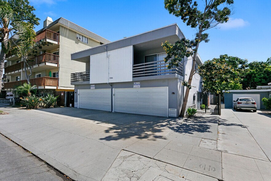 3506 E Ransom St, Long Beach, CA à vendre - Photo du bâtiment - Image 3 de 18