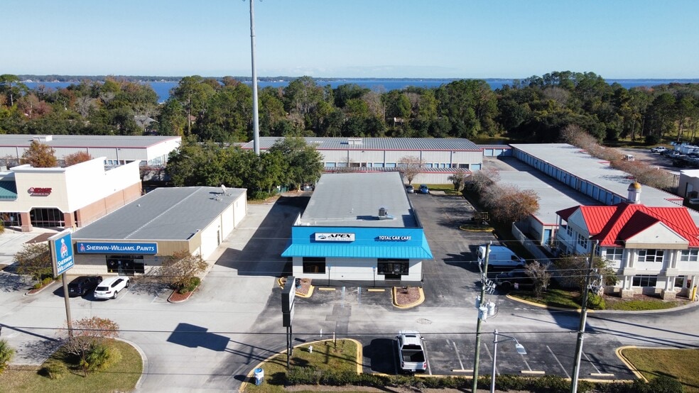 3575 US Highway 17, Fleming Island, FL à vendre - Photo du bâtiment - Image 3 de 5