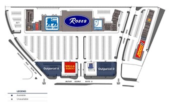 Outparcel D - Convenience Store