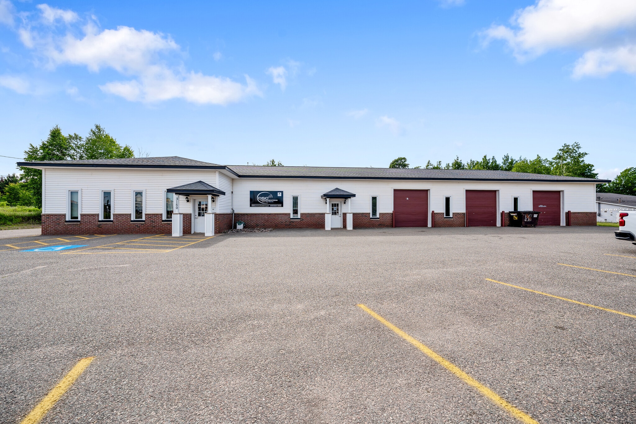 3150 Wright St, Marquette, MI for sale Building Photo- Image 1 of 2