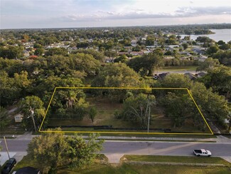 Plus de détails pour 3316 Lawrence St, Orlando, FL - Terrain à vendre