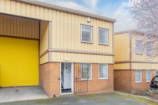 Plus de détails pour Aintree Rd, Pershore - Industriel à louer