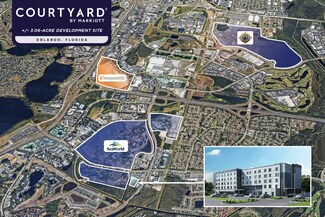 Plus de détails pour 11080 International Dr, Orlando, FL - Services hôteliers à vendre