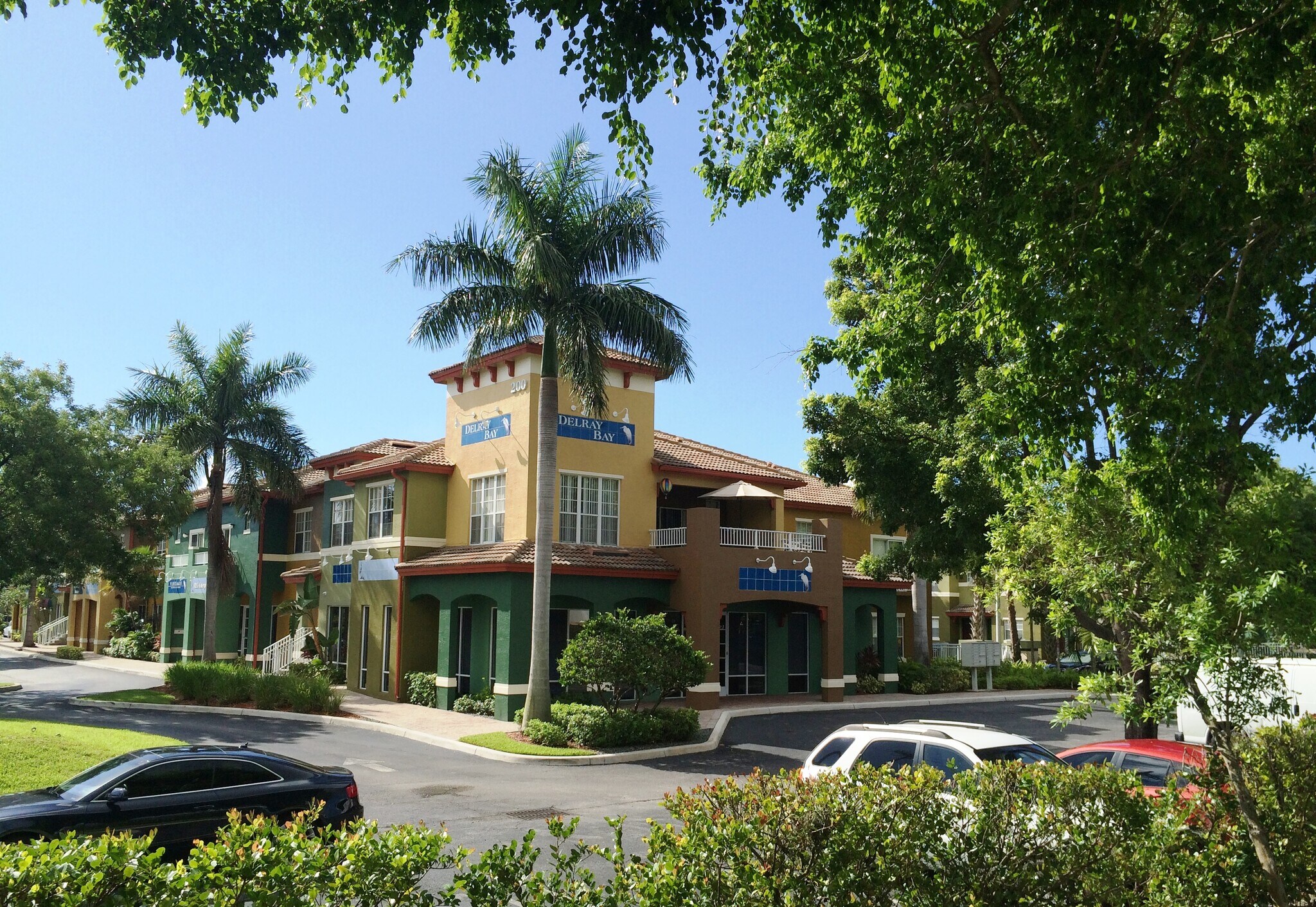 200 Lindell Blvd, Delray Beach, FL à louer Photo principale- Image 1 de 5